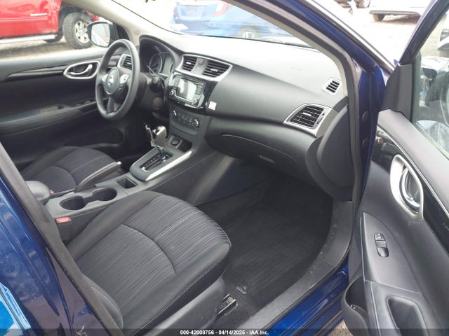 3N1AB7AP7HY344447 Nissan SENTRA SV