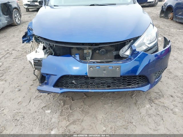 3N1AB7AP7HY344447 Nissan SENTRA SV