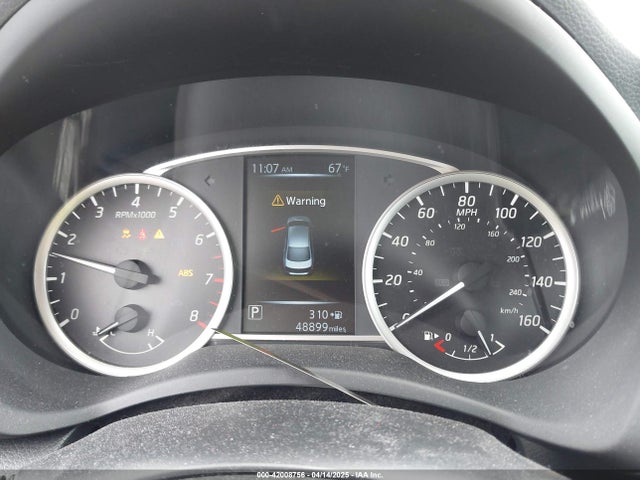 3N1AB7AP7HY344447 Nissan SENTRA SV