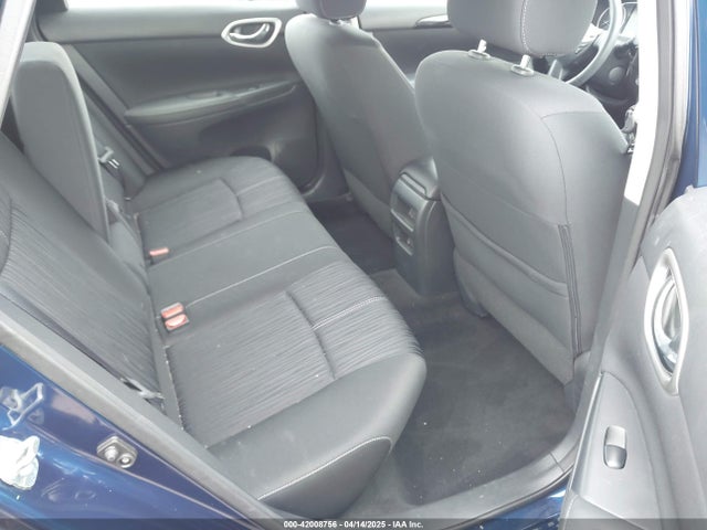 3N1AB7AP7HY344447 Nissan SENTRA SV