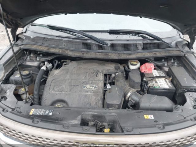 1FM5K8F8XFGB47238 Ford Explorer Limited