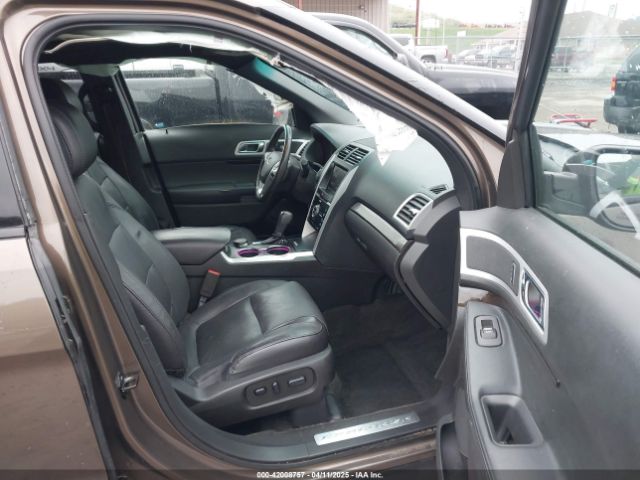 1FM5K8F8XFGB47238 Ford Explorer Limited