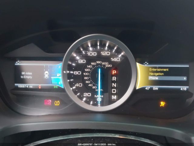 1FM5K8F8XFGB47238 Ford Explorer Limited