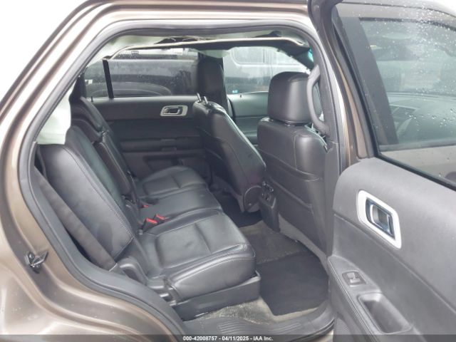 1FM5K8F8XFGB47238 Ford Explorer Limited