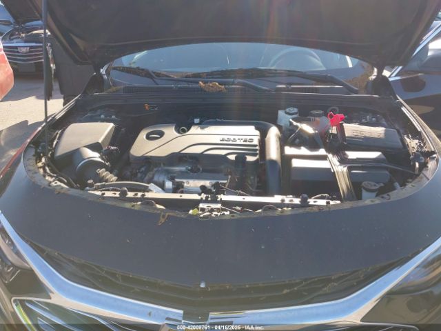 1G1ZB5ST9PF115539 Chevrolet Malibu Fwd Ls