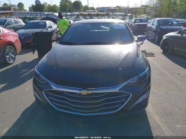 1G1ZB5ST9PF115539 Chevrolet Malibu Fwd Ls