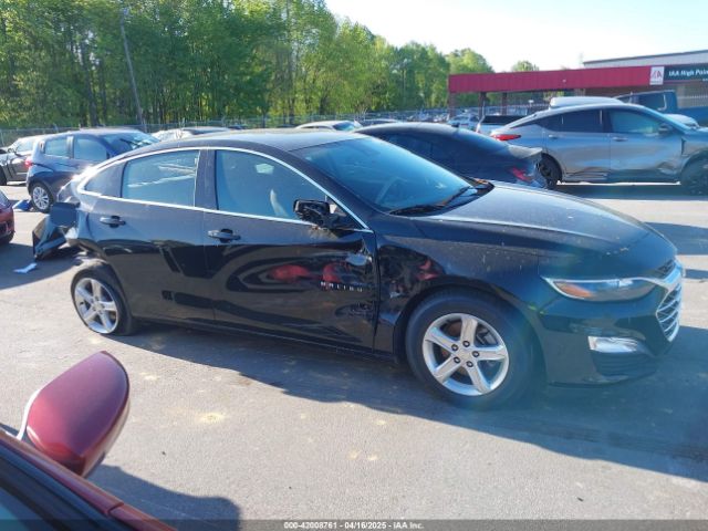 1G1ZB5ST9PF115539 Chevrolet Malibu Fwd Ls