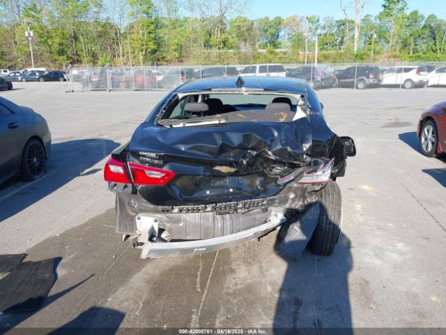 1G1ZB5ST9PF115539 Chevrolet Malibu Fwd Ls