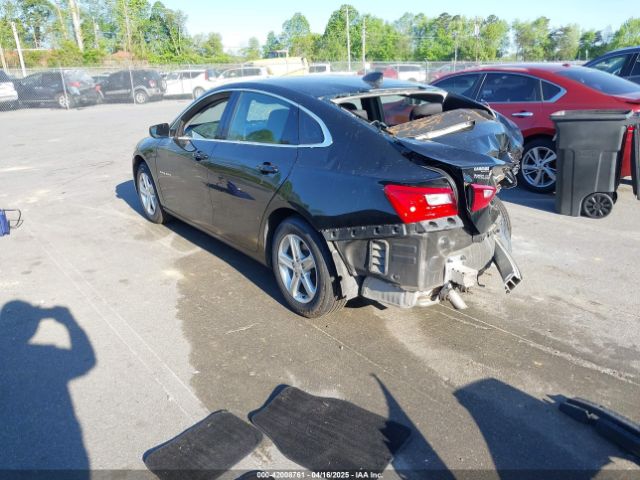 1G1ZB5ST9PF115539 Chevrolet Malibu Fwd Ls
