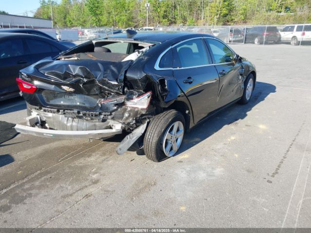 1G1ZB5ST9PF115539 Chevrolet Malibu Fwd Ls