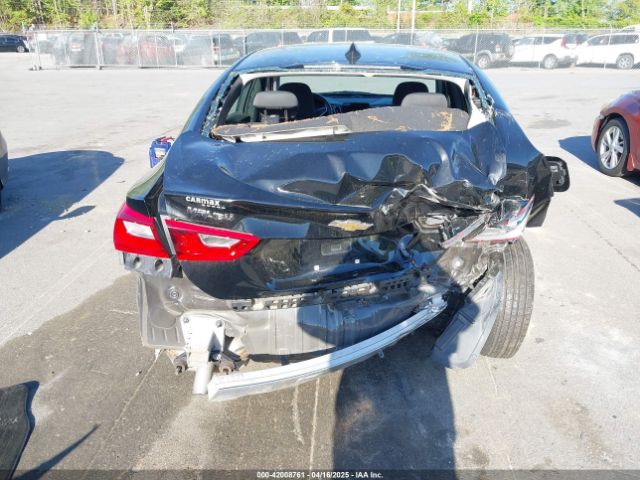 1G1ZB5ST9PF115539 Chevrolet Malibu Fwd Ls