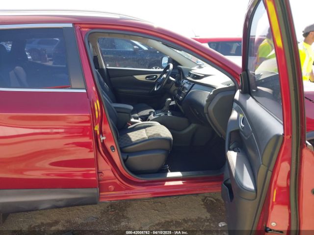 JN1BJ1CV3LW263154 Nissan Rogue Sport Sv Fwd Xtronic Cvt
