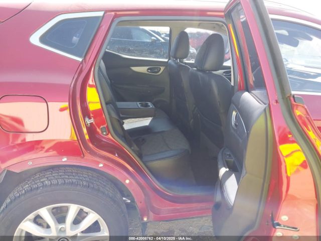 JN1BJ1CV3LW263154 Nissan Rogue Sport Sv Fwd Xtronic Cvt