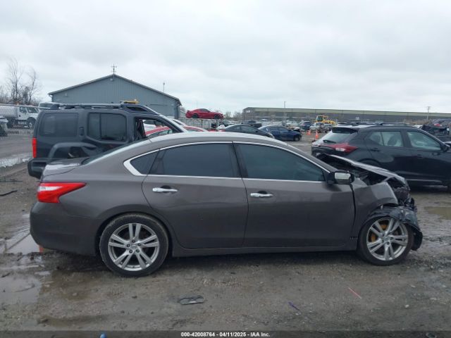 1N4BL3AP6GC122793 Nissan Altima 3.5 Sl