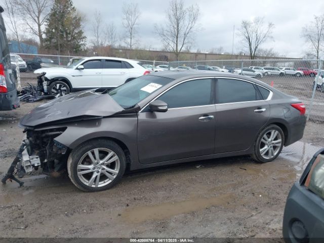 1N4BL3AP6GC122793 Nissan Altima 3.5 Sl