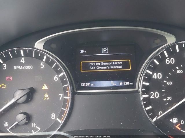 1N4BL3AP6GC122793 Nissan Altima 3.5 Sl