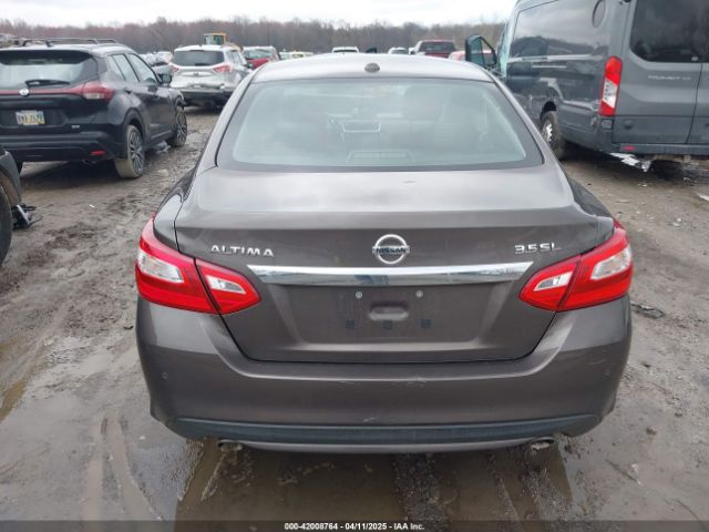 1N4BL3AP6GC122793 Nissan Altima 3.5 Sl