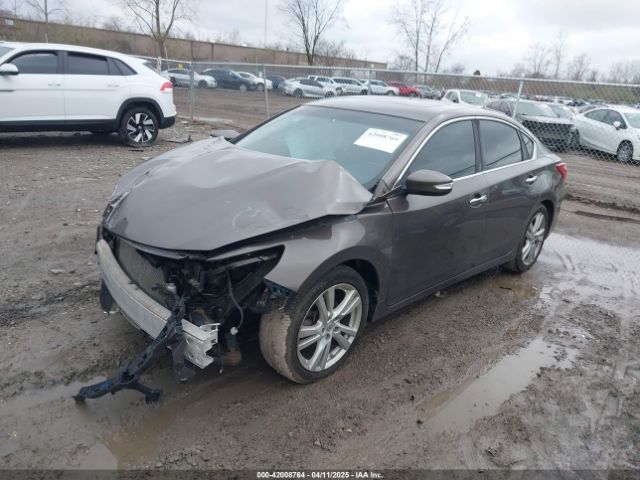 1N4BL3AP6GC122793 Nissan Altima 3.5 Sl