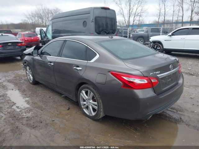 1N4BL3AP6GC122793 Nissan Altima 3.5 Sl