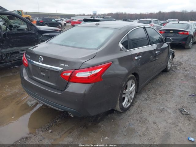 1N4BL3AP6GC122793 Nissan Altima 3.5 Sl