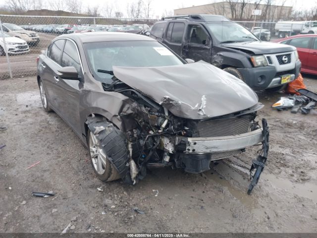 1N4BL3AP6GC122793 Nissan Altima 3.5 Sl