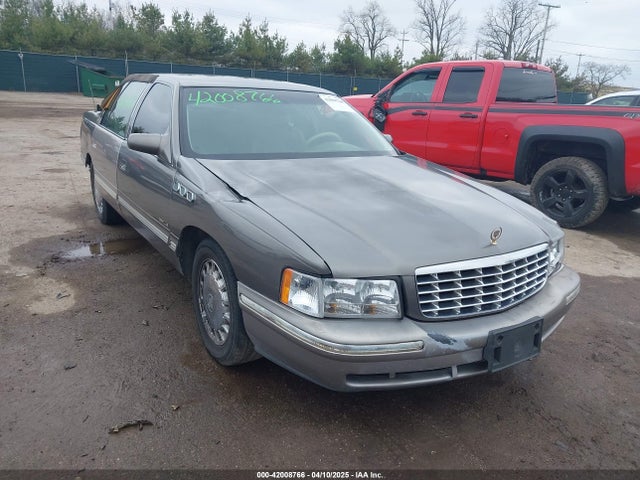 1998 CADILLAC DEVILLE 1G6KD54Y3WU718026 Photo 0