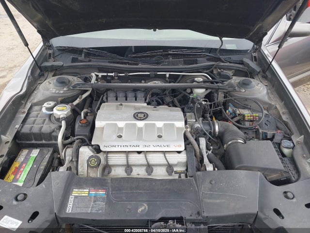 1998 CADILLAC DEVILLE 1G6KD54Y3WU718026 Photo 9