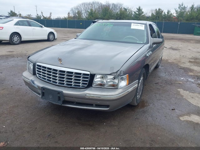 1998 CADILLAC DEVILLE 1G6KD54Y3WU718026 Photo 1