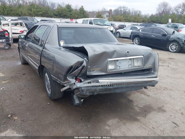 1998 CADILLAC DEVILLE 1G6KD54Y3WU718026 Photo 2