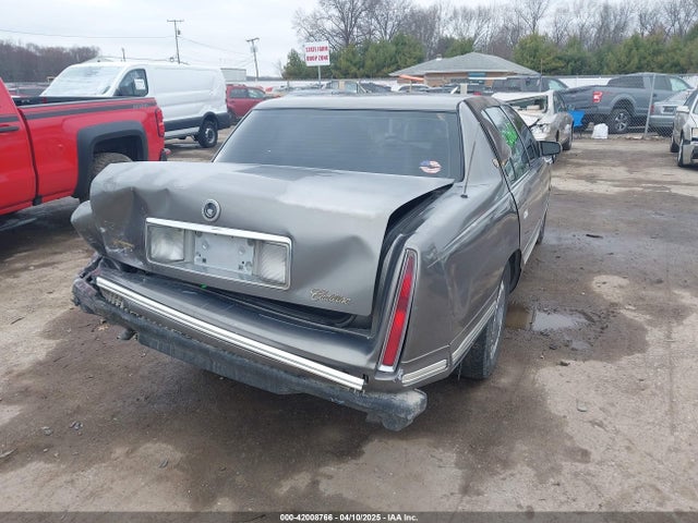 1998 CADILLAC DEVILLE 1G6KD54Y3WU718026 Photo 3