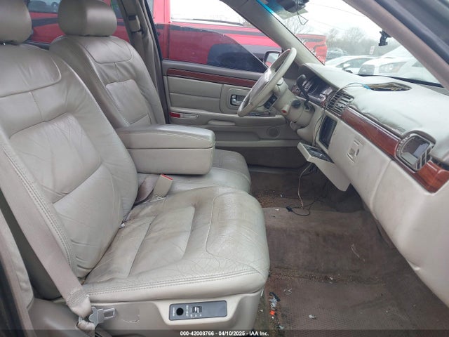 1998 CADILLAC DEVILLE 1G6KD54Y3WU718026 Photo 4