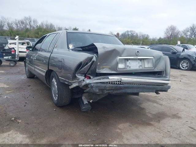 1998 CADILLAC DEVILLE 1G6KD54Y3WU718026 Photo 5