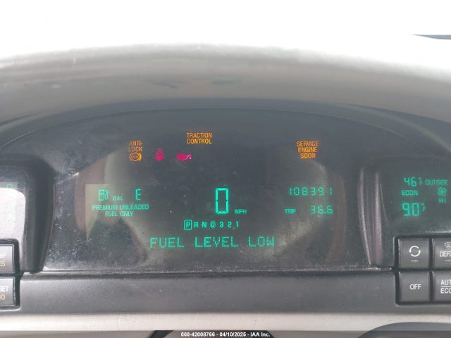 1998 CADILLAC DEVILLE 1G6KD54Y3WU718026 Photo 6