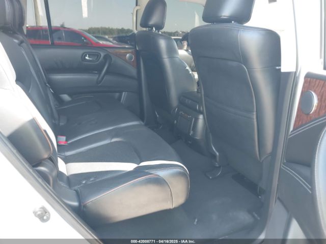 JN8AY2ND9J9050112 Nissan Armada Sl