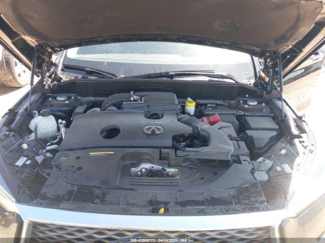 3PCAJ5BA4PF107021 Infiniti Qx50 Luxe