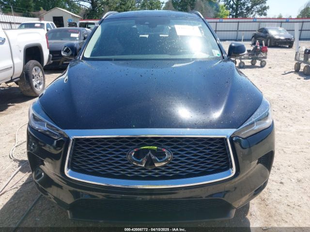 3PCAJ5BA4PF107021 Infiniti Qx50 Luxe