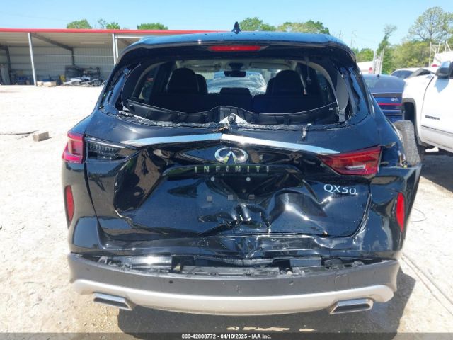 3PCAJ5BA4PF107021 Infiniti Qx50 Luxe