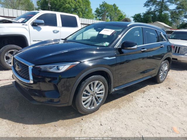 3PCAJ5BA4PF107021 Infiniti Qx50 Luxe