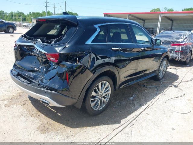 3PCAJ5BA4PF107021 Infiniti Qx50 Luxe