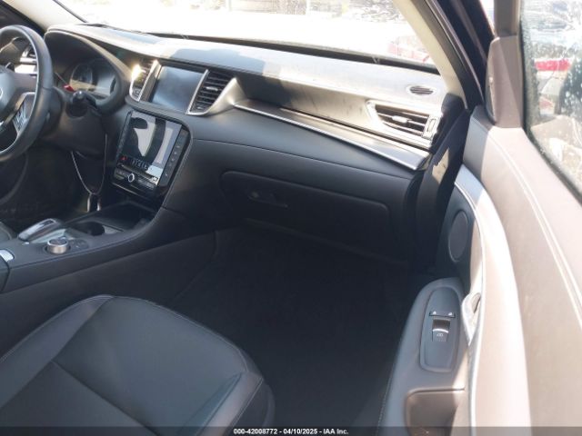 3PCAJ5BA4PF107021 Infiniti Qx50 Luxe