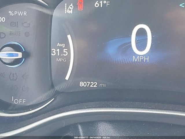 2C4RC1L71NR173861 Chrysler Pacifica Hybrid Touring L