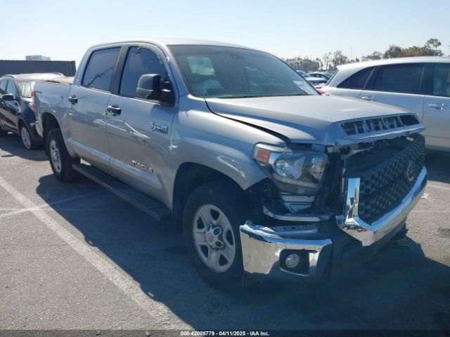 2021 TOYOTA TUNDRA 5TFEY5F12MX292999
