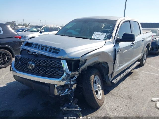 2021 TOYOTA TUNDRA 5TFEY5F12MX292999 Photo 1