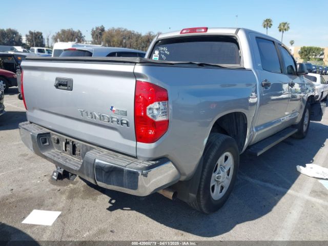 2021 TOYOTA TUNDRA 5TFEY5F12MX292999 Photo 3