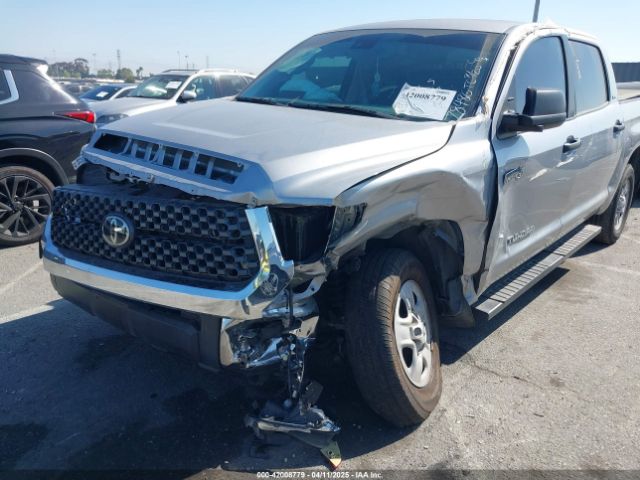 2021 TOYOTA TUNDRA 5TFEY5F12MX292999 Photo 5