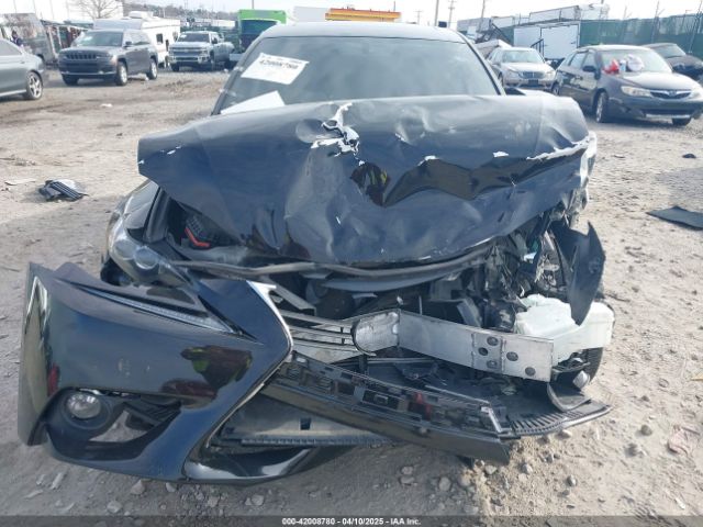 JTHCF1D22E5014097 Lexus IS 250