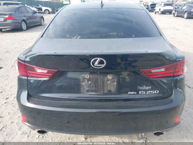 JTHCF1D22E5014097 Lexus IS 250