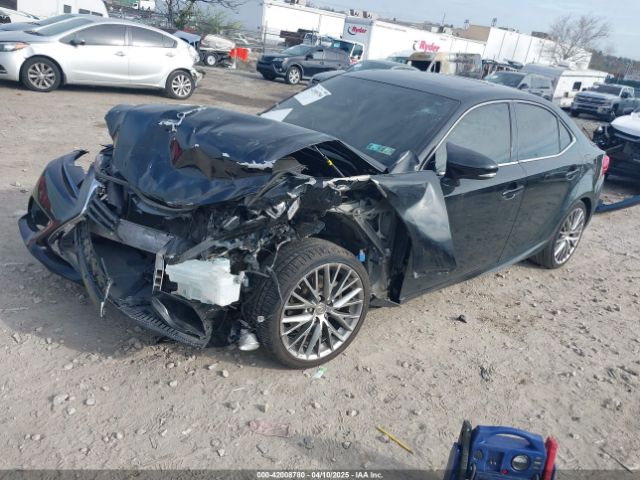 JTHCF1D22E5014097 Lexus IS 250