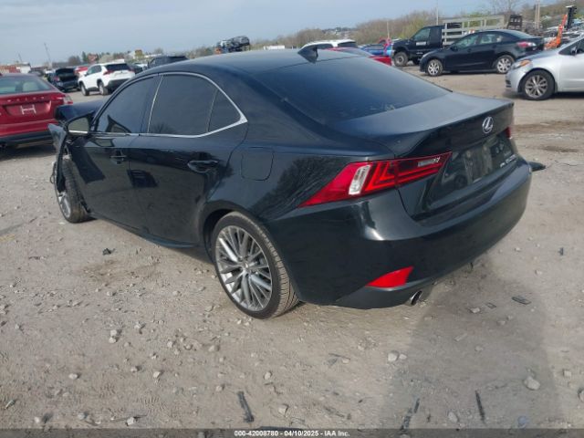JTHCF1D22E5014097 Lexus IS 250