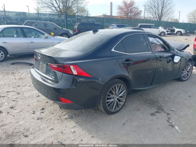 JTHCF1D22E5014097 Lexus IS 250